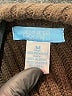 Jennifer Moore 100% Polyester Brown Vest Size M - photo 6