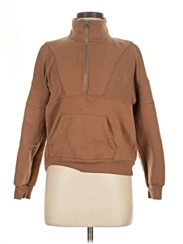 Hippie Rose Sweatshirt (view 1)