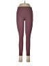 Lululemon Athletica Burgundy Active Pants Size 8 - photo 1