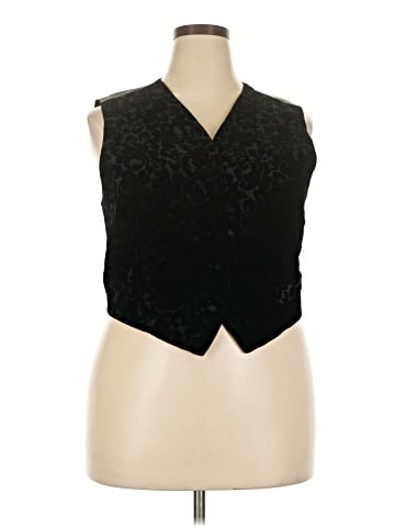 Charter Club Tuxedo Vest (view 1)