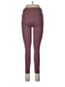 Lululemon Athletica Burgundy Active Pants Size 8 - photo 2