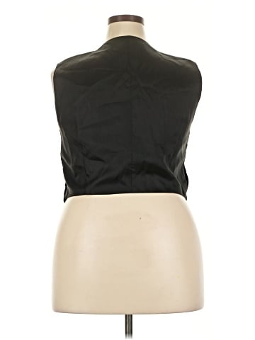 Charter Club Tuxedo Vest (view 2)