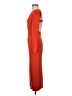 Ei8th Hour Orange Casual Dress Size 8 - photo 5