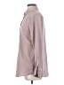dalia 100% Polyester Solid Gray Long Sleeve Blouse Size S - photo 5