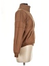 Hippie Rose 100% Polyester Brown Sweatshirt Size M - photo 4