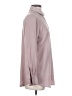 dalia 100% Polyester Solid Gray Long Sleeve Blouse Size S - photo 4