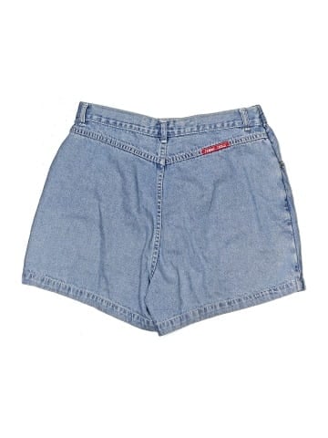 Femme Fatale Denim Skirt (view 2)