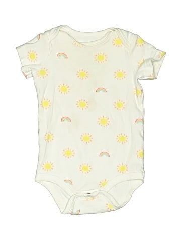 Primary Clothing Short Sleeve Onesie (view 1)