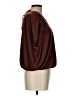 red by BKE Brown 3/4 Sleeve Top Size L - photo 4