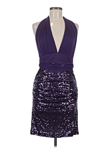 Badgley Mischka Cocktail Dress (view 1)