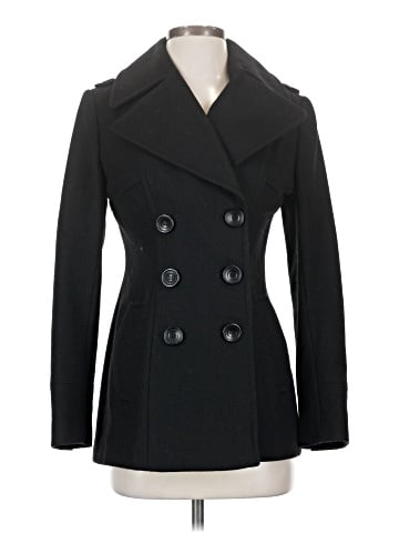 Moda International Wool Coat (view 1)
