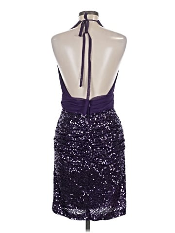 Badgley Mischka Cocktail Dress (view 2)