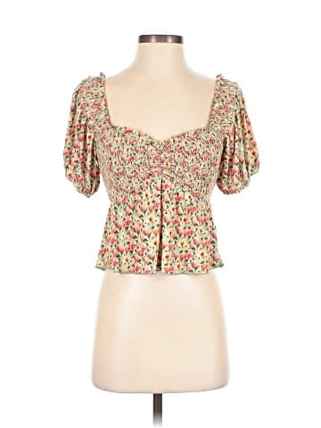 Lulus Short Sleeve Top (view 1)