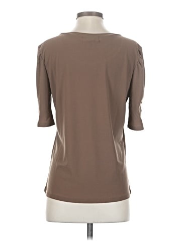 Diana Belle 3/4 Sleeve Top (view 2)