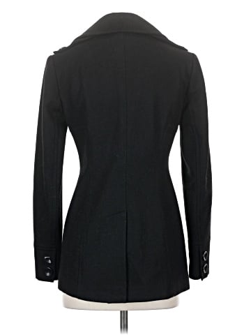 Moda International Wool Coat (view 2)