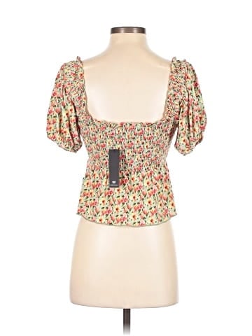 Lulus Short Sleeve Top (view 2)