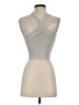 Babaton Silver Tank Top Size S - photo 2