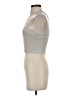Babaton Silver Tank Top Size S - photo 5