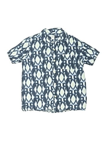 Gap Kids Short Sleeve Button-Down Shirt (view 1)