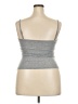 Shein Gray Tank Top Size 5X - photo 2