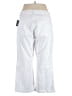 Kut from the Kloth White Jeans Size 18 - photo 2