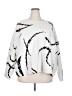 Wynne Layers White Pullover Sweater Size 2X - photo 1