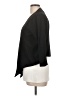 August Silk Black Cardigan Size L - photo 5
