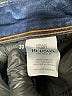 Hudson Jeans Solid Blue Jeans Size 30 waist - photo 8