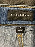 Free Assembly Blue Jeans Size 4 - photo 7