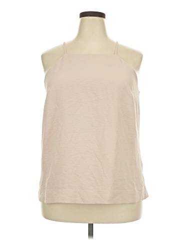 prologue Sleeveless Blouse (view 1)