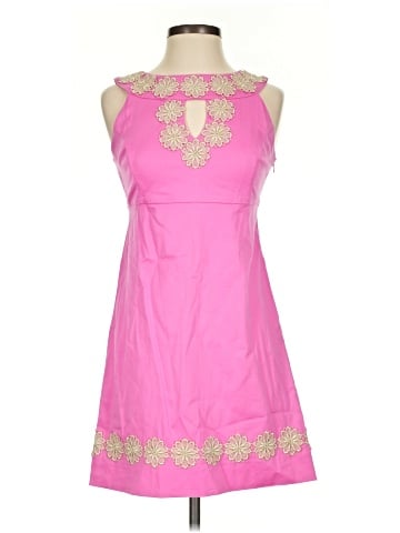 Lilly Pulitzer Cocktail Dress - front