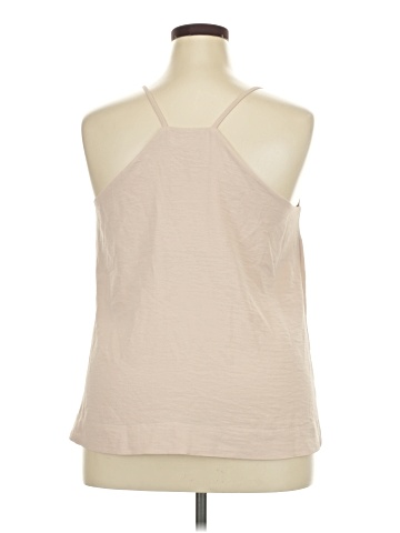 prologue Sleeveless Blouse (view 2)
