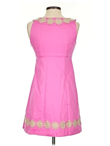 Lilly Pulitzer Cocktail Dress - back
