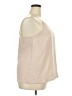 prologue 100% Polyester Tan Sleeveless Blouse Size XXL - photo 4