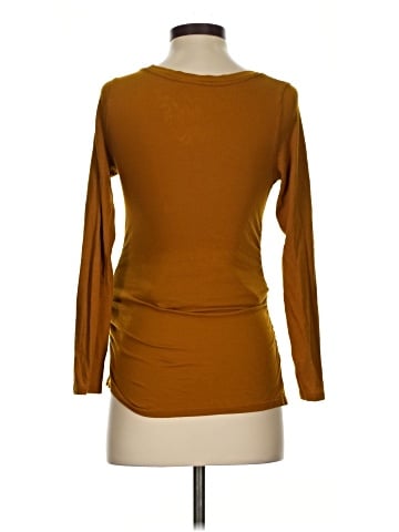 Liz Lange Maternity for Target 3/4 Sleeve T-Shirt (view 2)