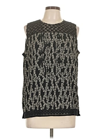 Ann Taylor LOFT Outlet Sleeveless Blouse (view 1)