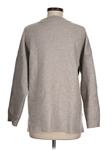 See and Be Seen Pullover Sweater (view 2)