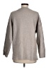 See and Be Seen Gray Pullover Sweater Size M - photo 2