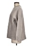 See and Be Seen Gray Pullover Sweater Size M - photo 5