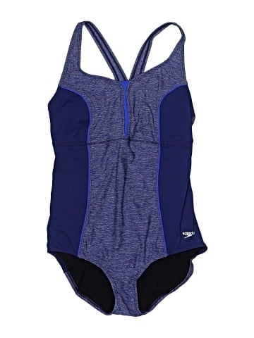 Speedo One Piece Swimsuit (view 1)