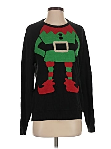 Route 66 Pullover Sweater (view 1)
