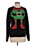 Route 66 Graphic Black Pullover Sweater Size S - photo 1