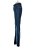 Pilcro Chevron-herringbone Blue Jeans Size 25 waist - photo 5