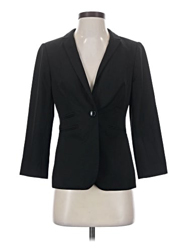 The Limited Black Collection Blazer (view 1)
