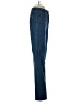 Pilcro Chevron-herringbone Blue Jeans Size 25 waist - photo 4