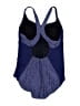 Speedo Color Block Blue One Piece Swimsuit Size 14 - photo 2