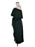 Lovers + Friends 100% Polyester Solid Green Cocktail Dress Size M - photo 5