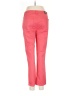 Earl Jean Polka Dots Red Pink Jeans Size 6 - photo 2