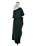 Lovers + Friends 100% Polyester Solid Green Cocktail Dress Size M - photo 4