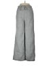 Assorted Brands 100% Polyester Gray Casual Pants Size L - photo 1
